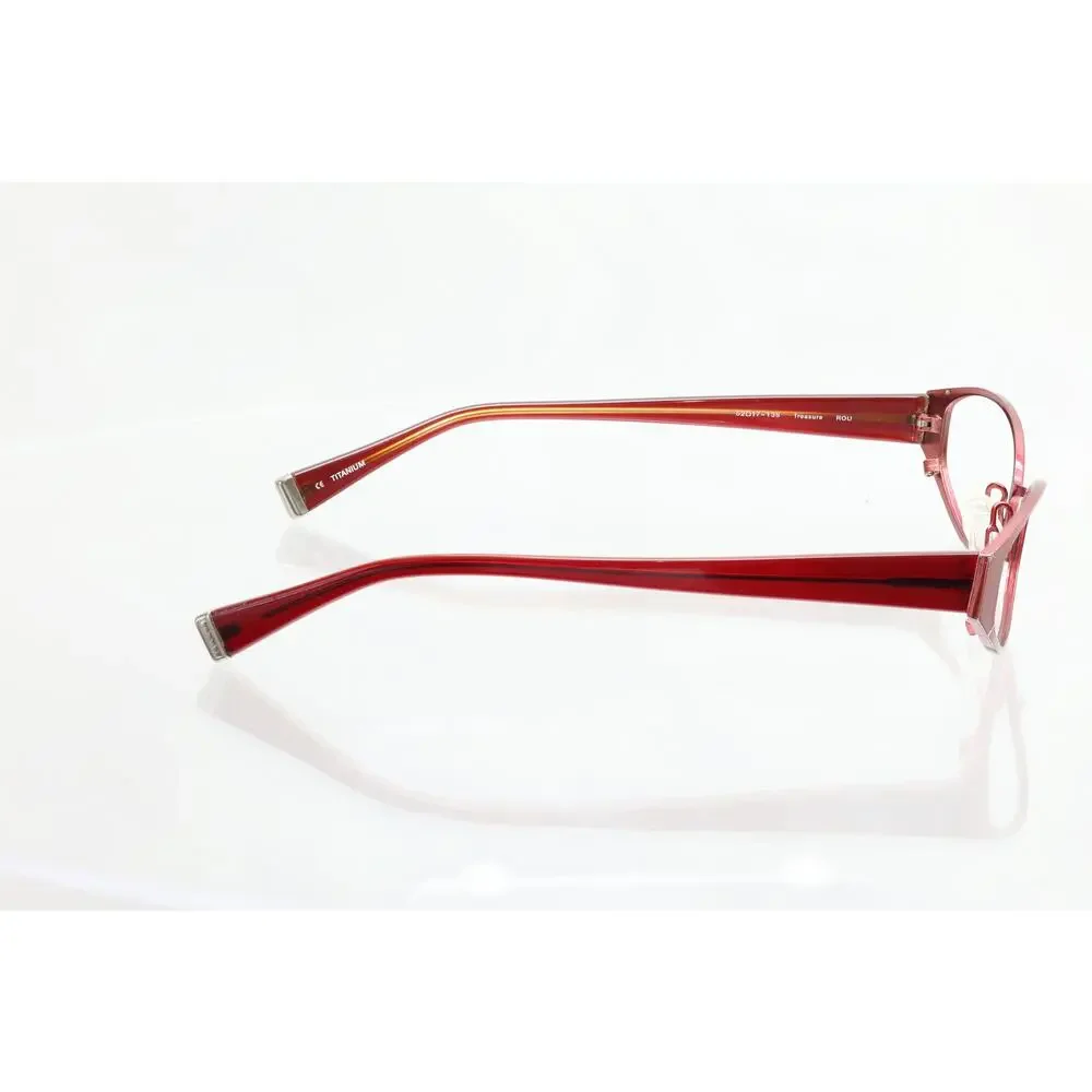 Oliver Peoples Treasure ROU 52-17-135mm Eyeglass FRAMES ONLY - FAIR CONDITION
